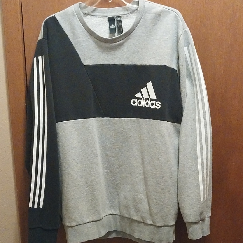 Adidas Crewneck Sweatshirt